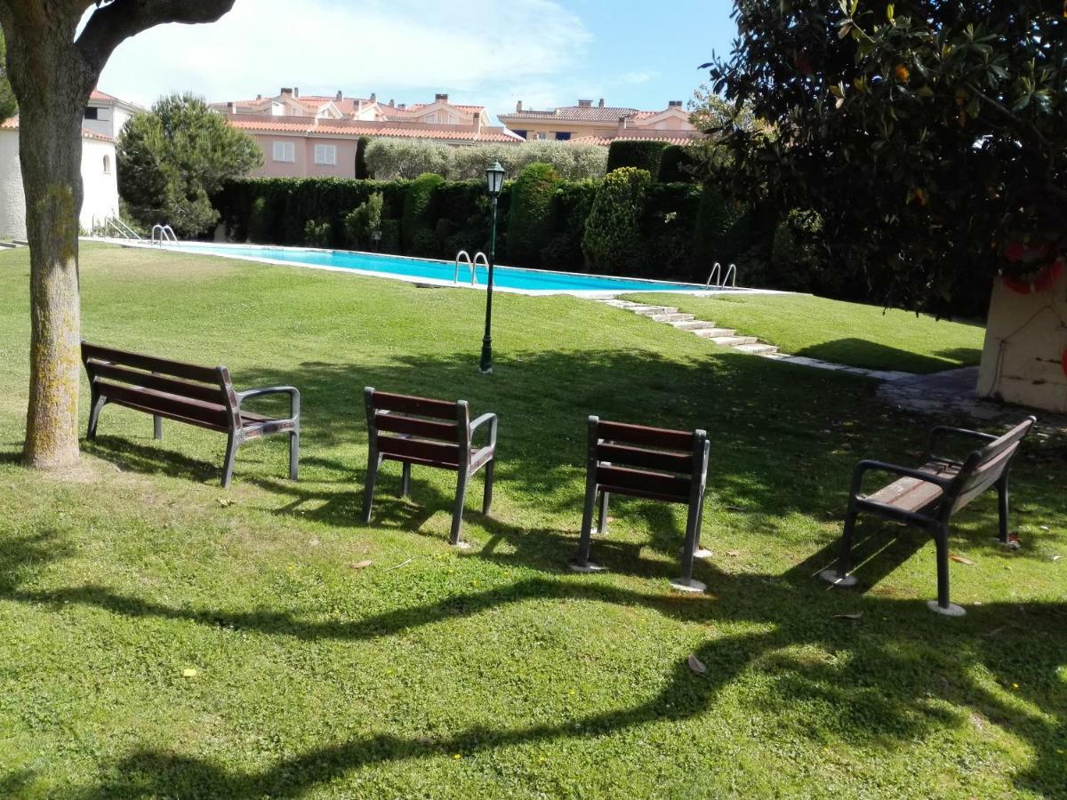 Apartament Vidabrava Sagaro Garden, Jardin Privado, Piscina, 150 M Playa S'Agaro Zewnętrze zdjęcie