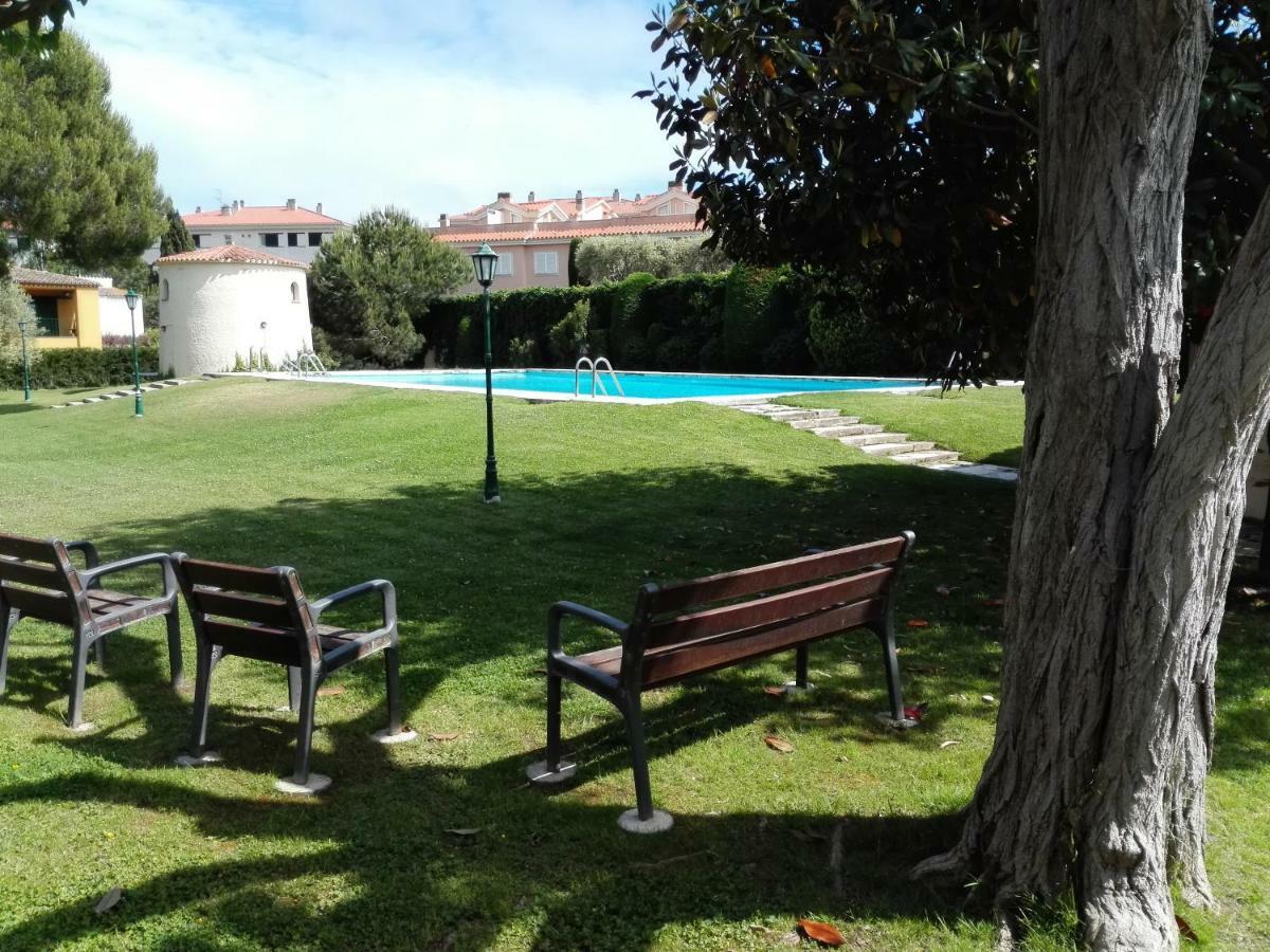 Apartament Vidabrava Sagaro Garden, Jardin Privado, Piscina, 150 M Playa S'Agaro Zewnętrze zdjęcie