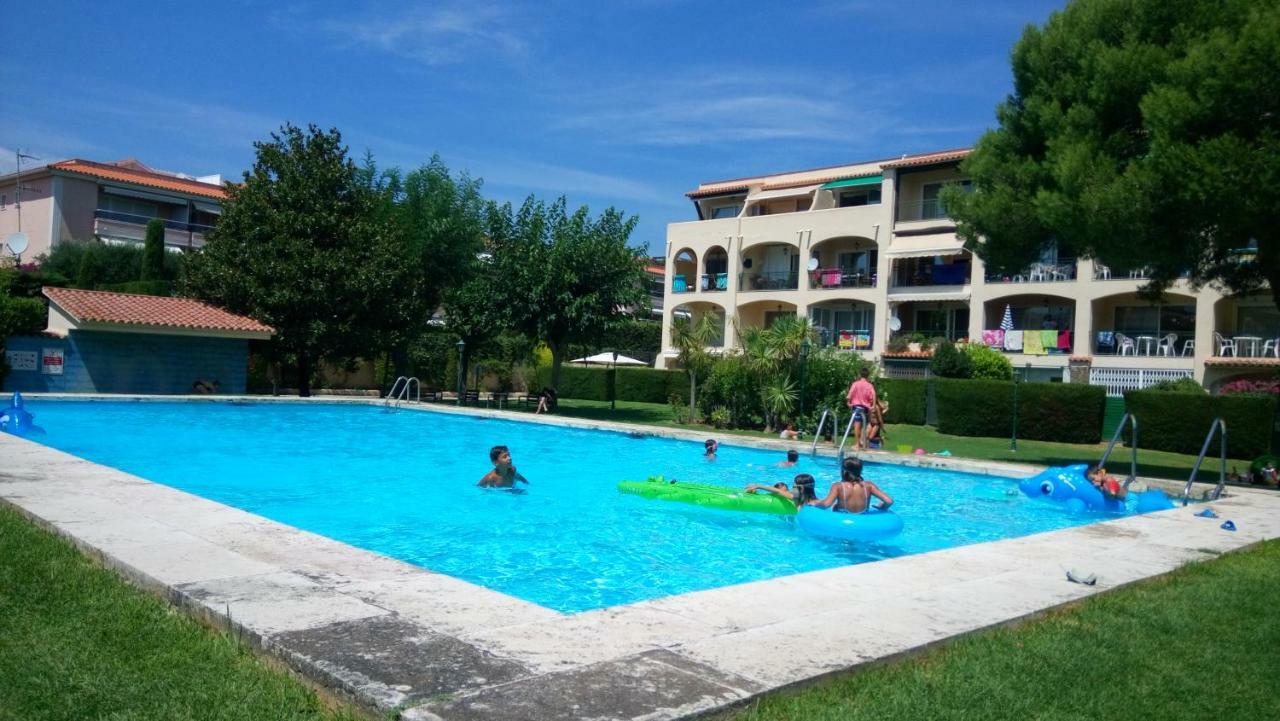 Apartament Vidabrava Sagaro Garden, Jardin Privado, Piscina, 150 M Playa S'Agaro Zewnętrze zdjęcie