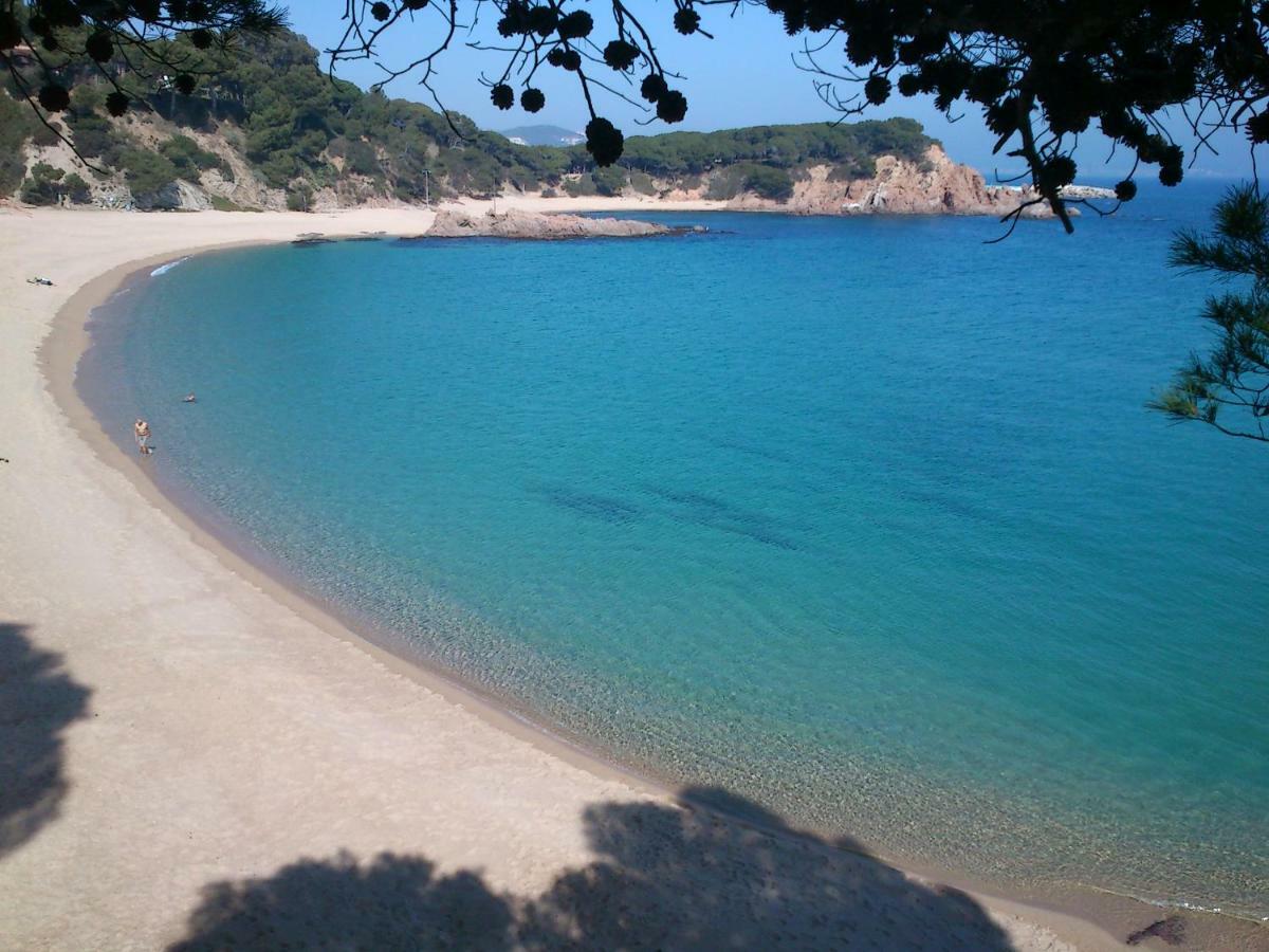 Apartament Vidabrava Sagaro Garden, Jardin Privado, Piscina, 150 M Playa S'Agaro Zewnętrze zdjęcie