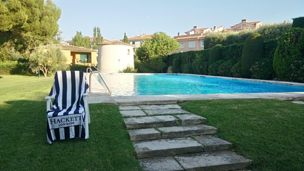Apartament Vidabrava Sagaro Garden, Jardin Privado, Piscina, 150 M Playa S'Agaro Zewnętrze zdjęcie