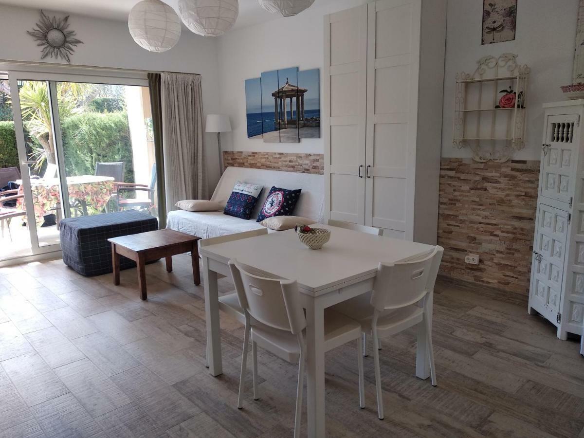 Apartament Vidabrava Sagaro Garden, Jardin Privado, Piscina, 150 M Playa S'Agaro Zewnętrze zdjęcie